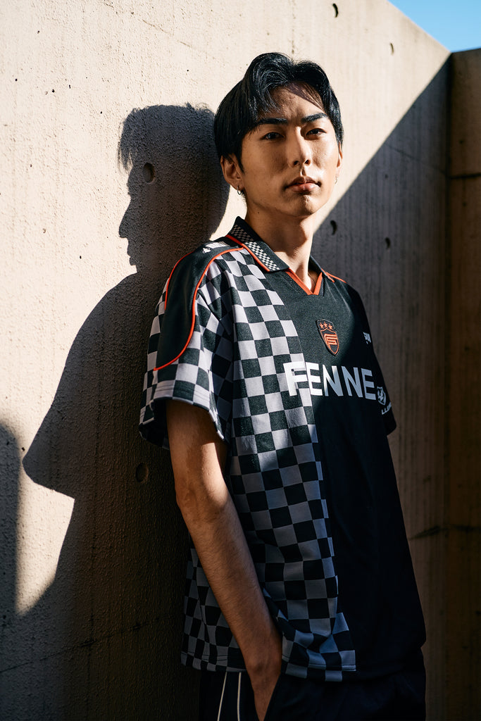FENNEL OFFICIAL UNIFORM T-SHIRT Ver.2026 xnfri