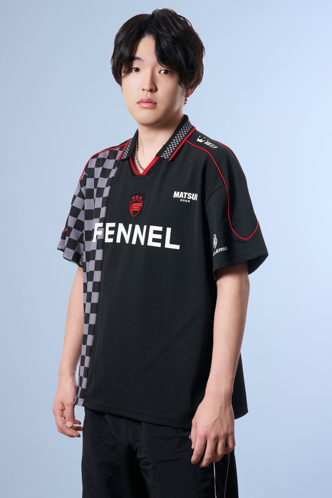 FENNEL OFFICIAL UNIFORM T-SHIRT Ver.2026 yuto – FENNEL OFFICIAL EC