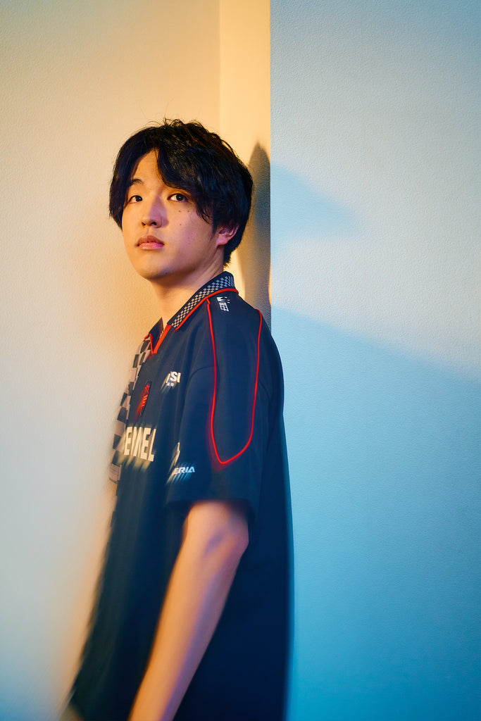 FENNEL OFFICIAL UNIFORM T-SHIRT Ver.2026 yuto
