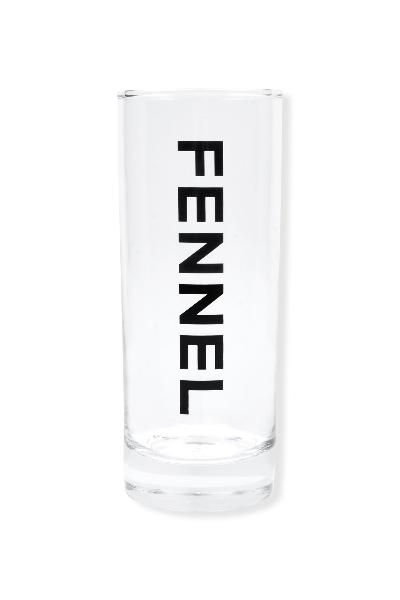 FENNEL LOGO GLASS FENNEL OFFICIAL EC STORE