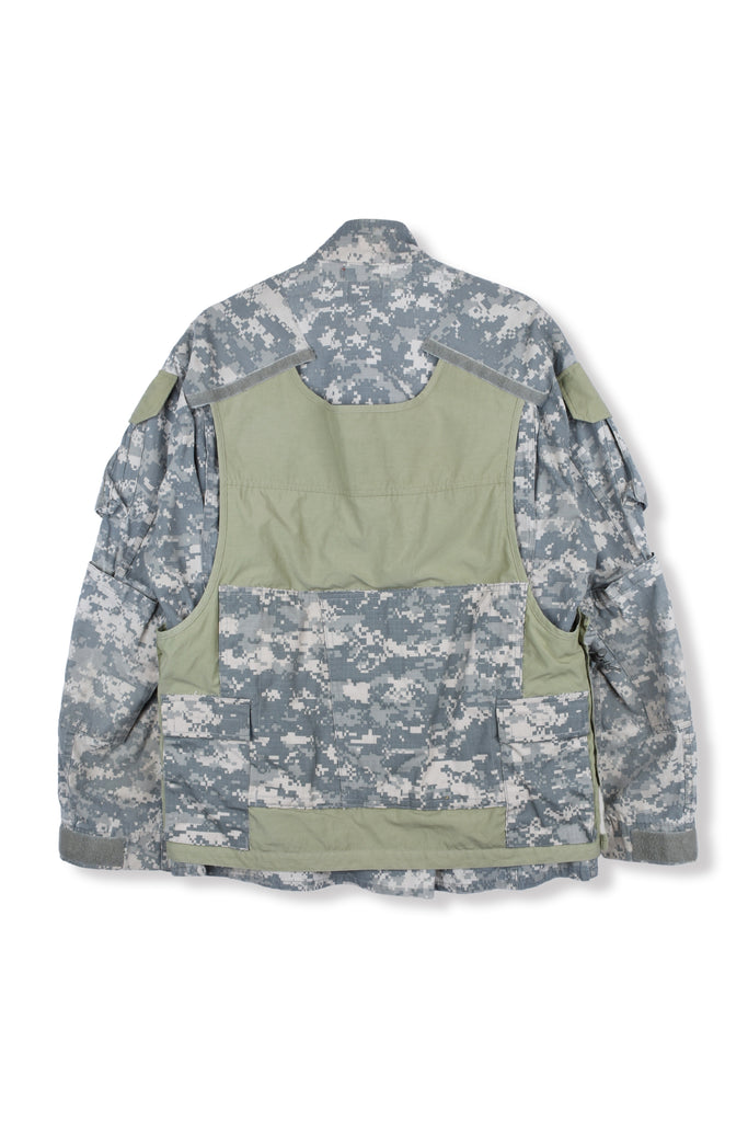ONE-OFF LAYER DOCKING JACKET TYPE.3