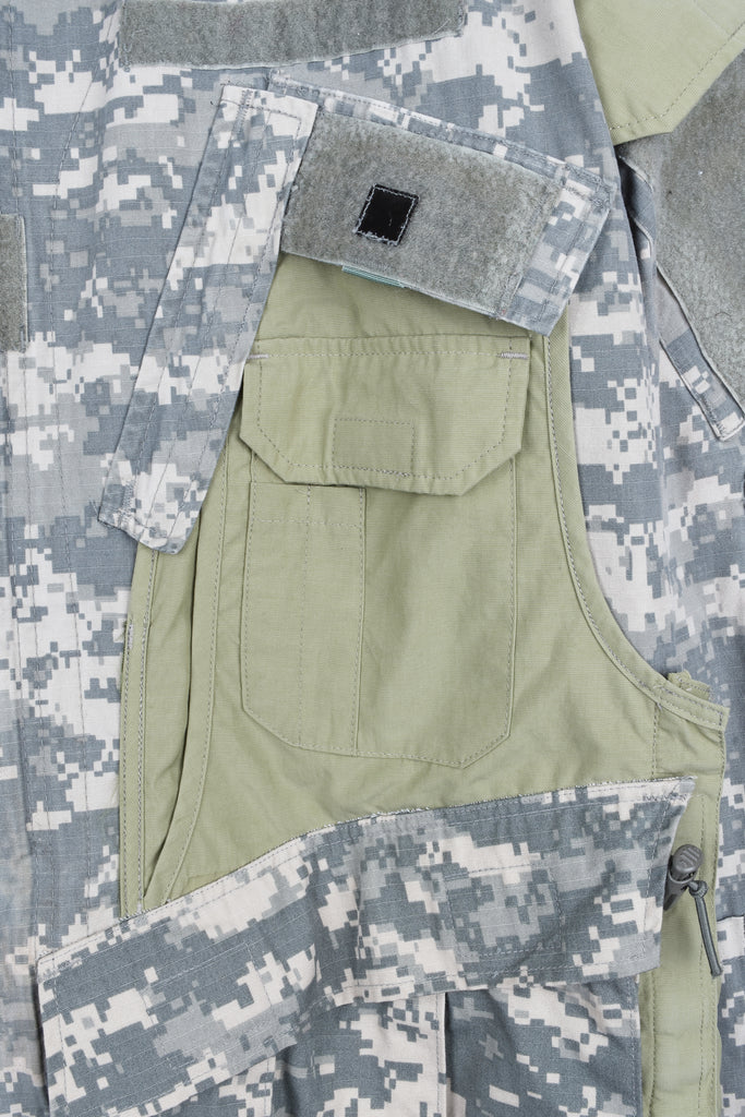 ONE-OFF LAYER DOCKING JACKET TYPE.3