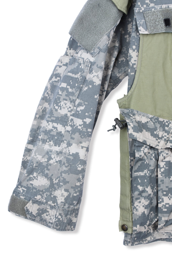 ONE-OFF LAYER DOCKING JACKET TYPE.3