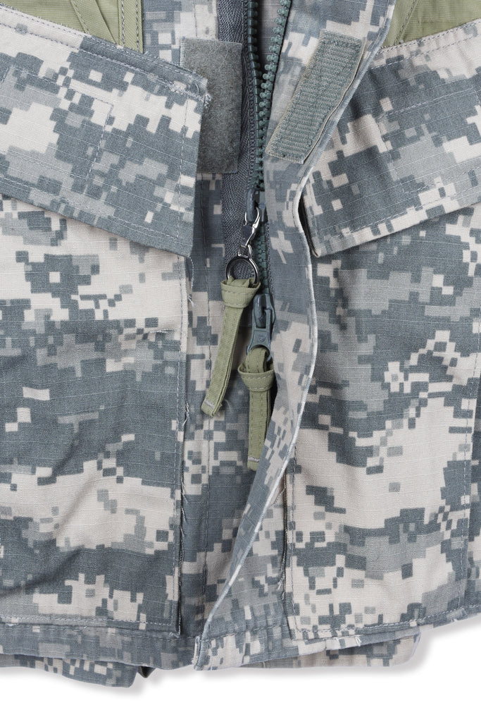 ONE-OFF LAYER DOCKING JACKET TYPE.3