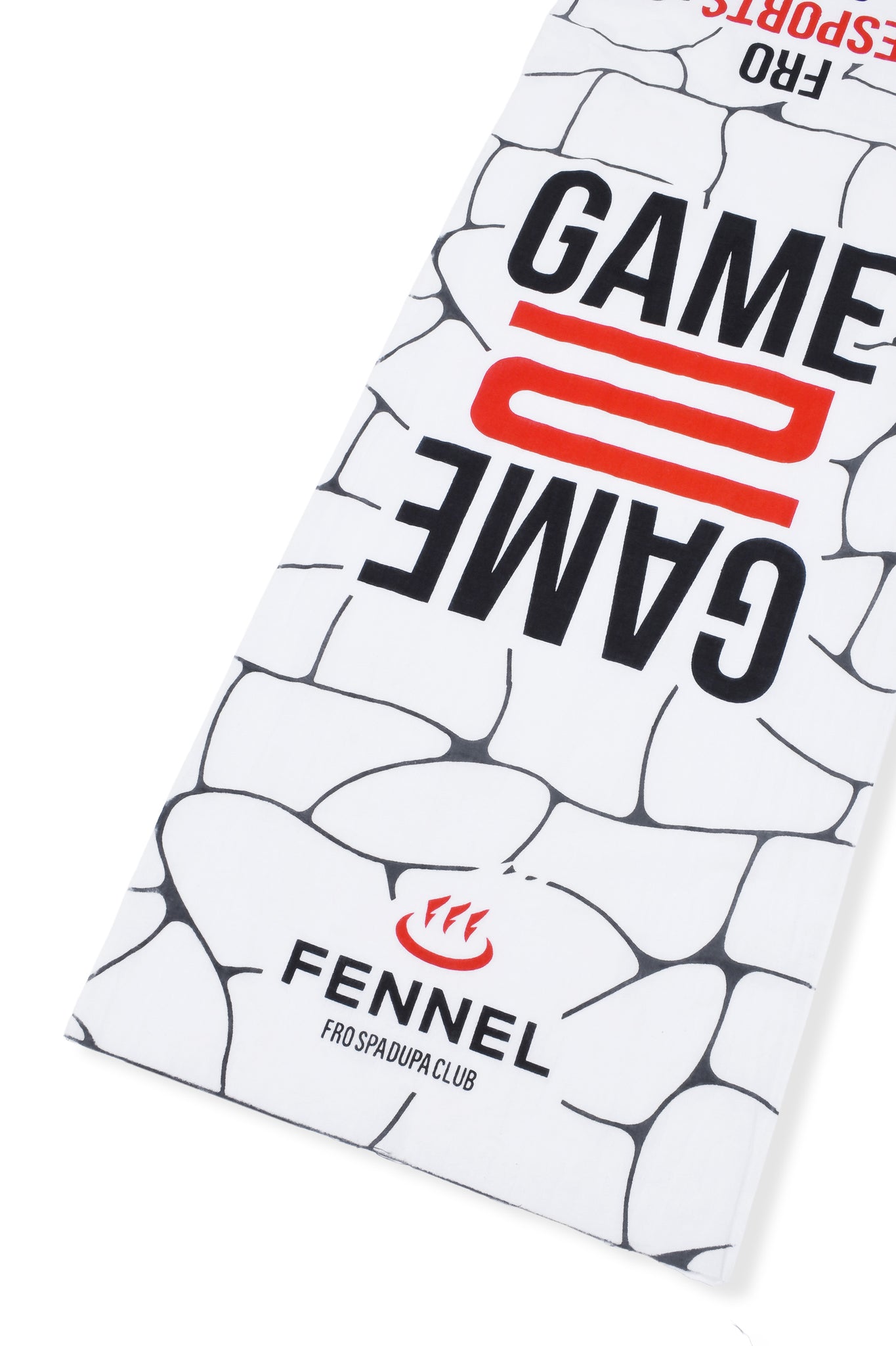 FENNEL × FROCLUB TENUGUI
