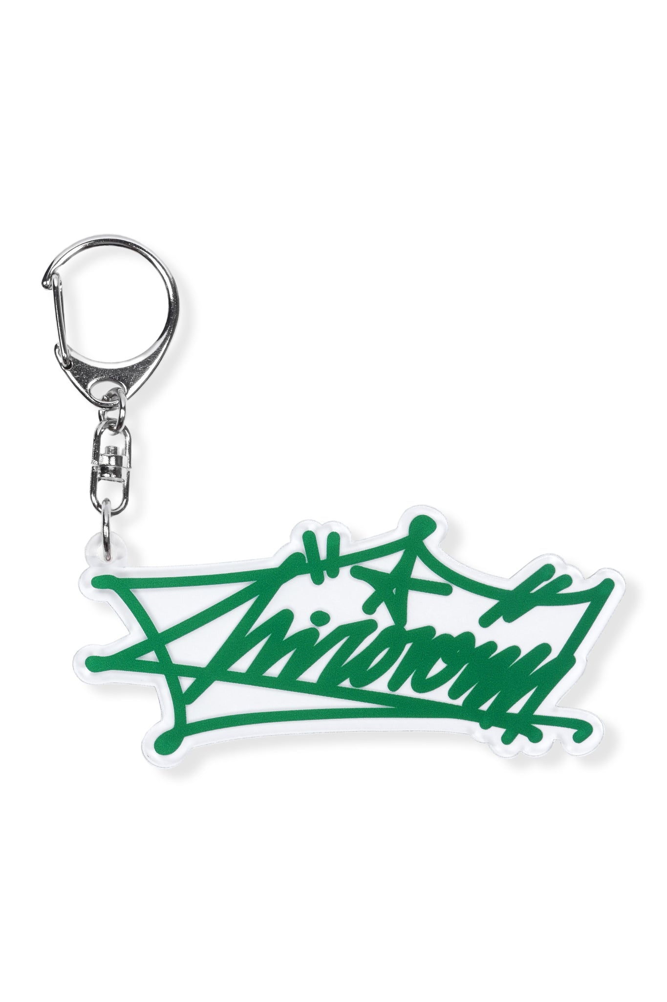 NAME SIGN KEY HOLDER ver.hiroronn