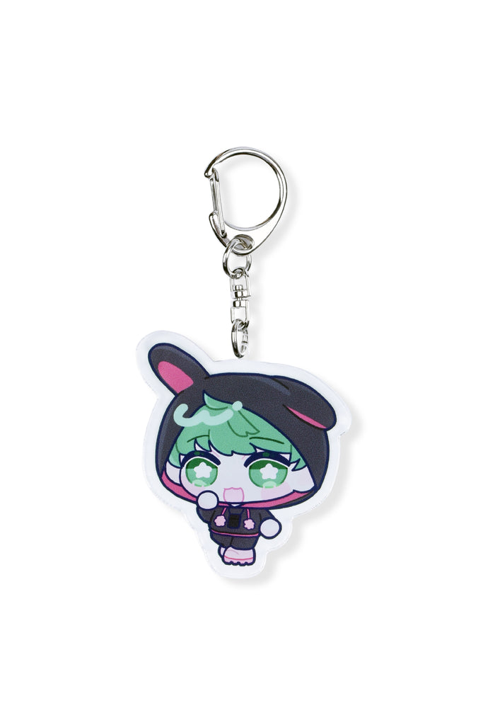 IDENTITY V DIV. MINI CHARACTER ACRYL KEYHOLDER ver.You'gg