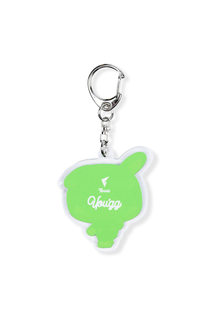 IDENTITY V DIV. MINI CHARACTER ACRYL KEYHOLDER ver.You'gg