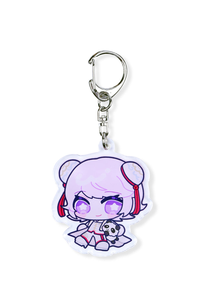 IDENTITY V DIV. MINI CHARACTER ACRYL KEYHOLDER ver.Kit