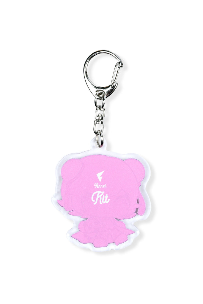 IDENTITY V DIV. MINI CHARACTER ACRYL KEYHOLDER ver.Kit