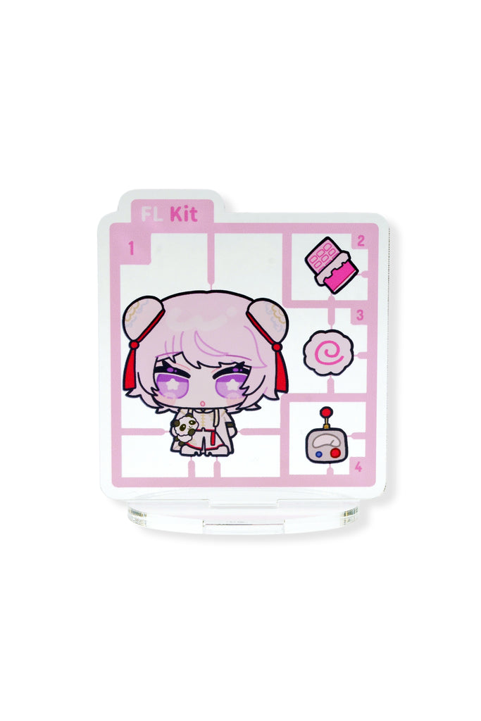 IDENTITY V DIV. MINI CHARACTER ACRYL STAND ver.Kit