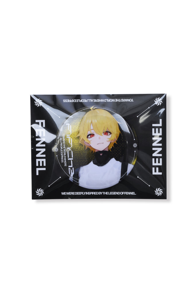 IDENTITY V DIV. PINBACK BUTTON ver.PiPiCha