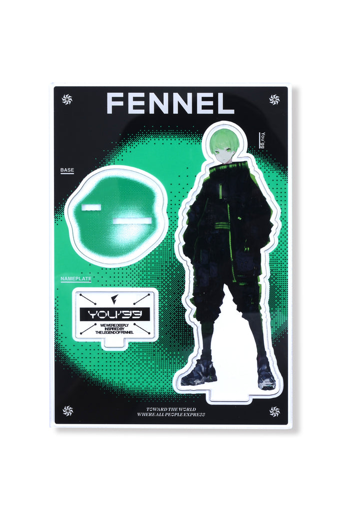 IDENTITY V DIV.  BIG ACRYL STAND ver.You'gg