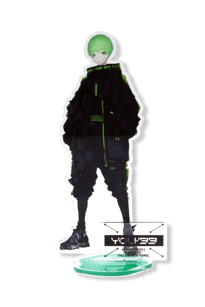 IDENTITY V DIV.  BIG ACRYL STAND ver.You'gg