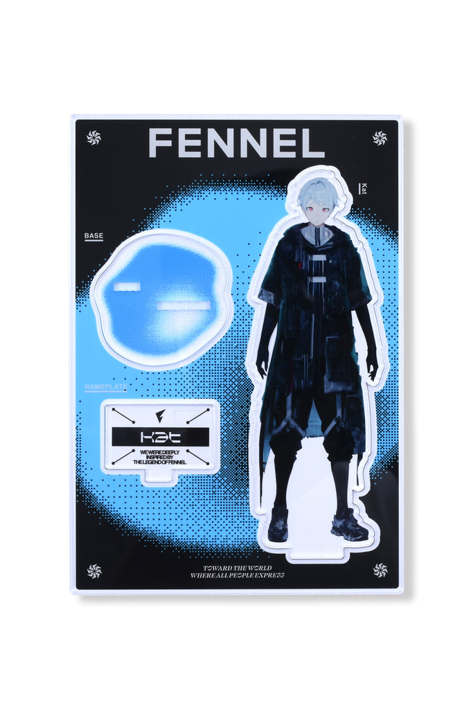 IDENTITY V DIV.  BIG ACRYL STAND ver.Kat