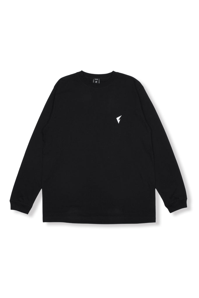 FENNEL STANDARD L/S T-SHIRT BLACK