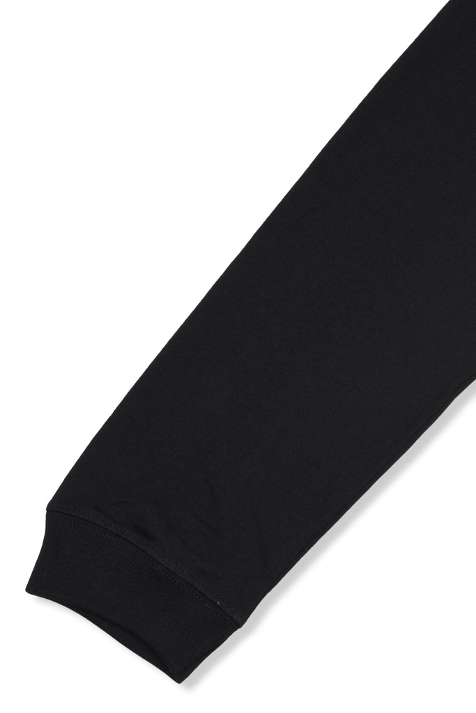 FENNEL STANDARD L/S T-SHIRT BLACK