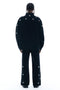 EYELET DENIM JACKET