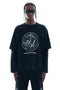LAYERED PRINTED L/S T-SHIRTS