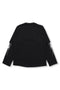 LAYERED PRINTED L/S T-SHIRTS