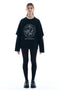 LAYERED PRINTED L/S T-SHIRTS