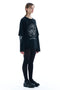LAYERED PRINTED L/S T-SHIRTS