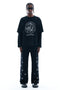 LAYERED PRINTED L/S T-SHIRTS