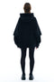 LAYERED PRINTED HOODIE