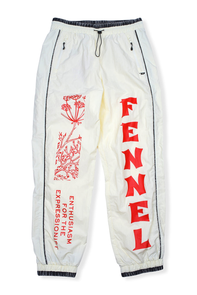 DIESEL × FENNEL MIX NYLON PANTS