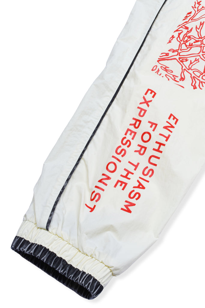 DIESEL × FENNEL MIX NYLON PANTS