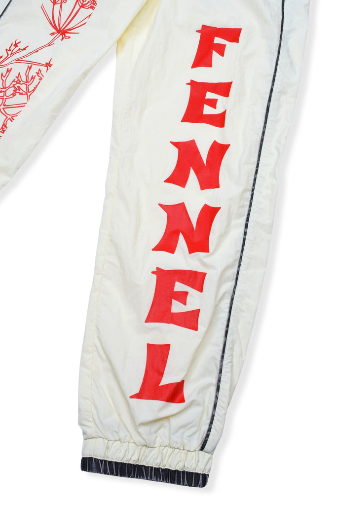 DIESEL × FENNEL MIX NYLON PANTS