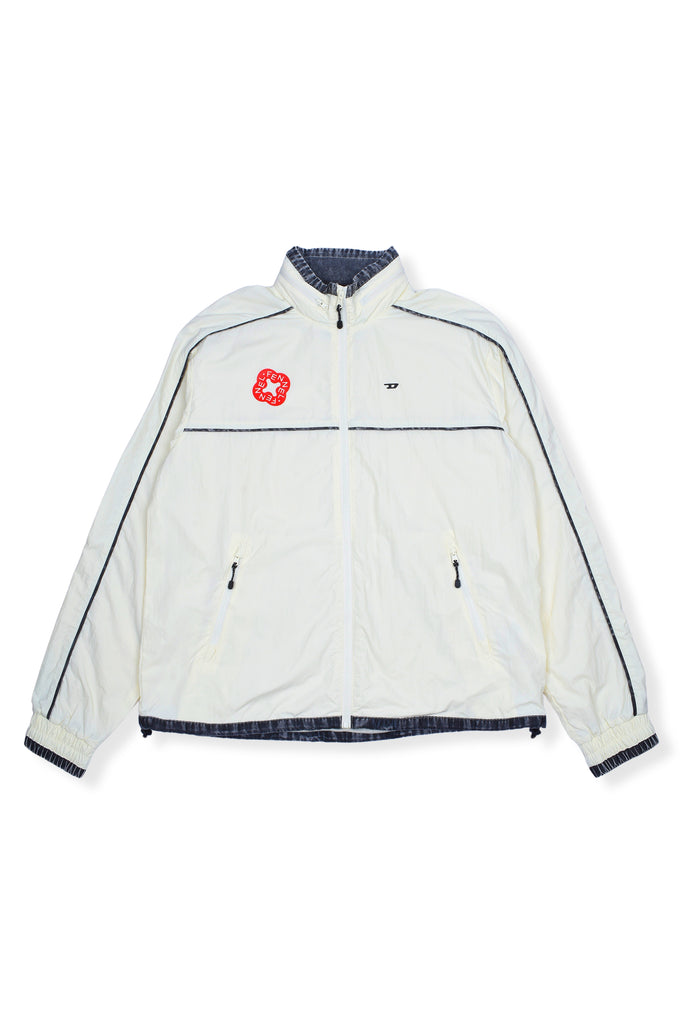DIESEL × FENNEL MIX NYLON JACKET
