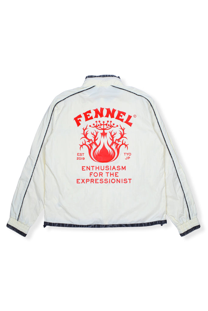 DIESEL × FENNEL MIX NYLON JACKET