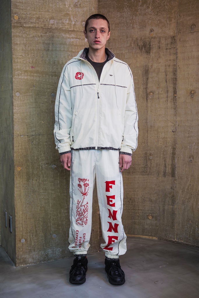 DIESEL × FENNEL MIX NYLON PANTS