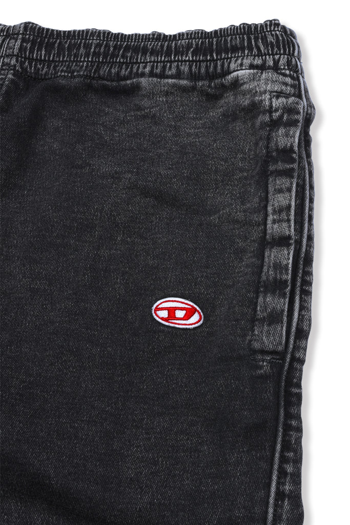 DIESEL × FENNEL TRACK DENIM PANTS