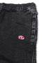DIESEL × FENNEL TRACK DENIM PANTS