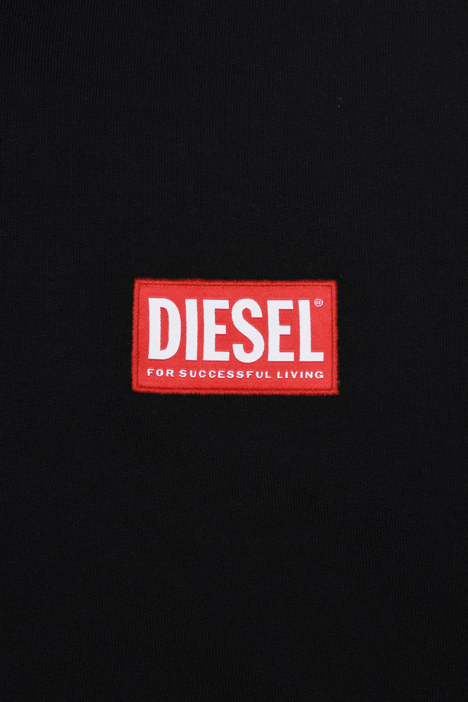 DIESEL × FENNEL GRPHIC PARKA