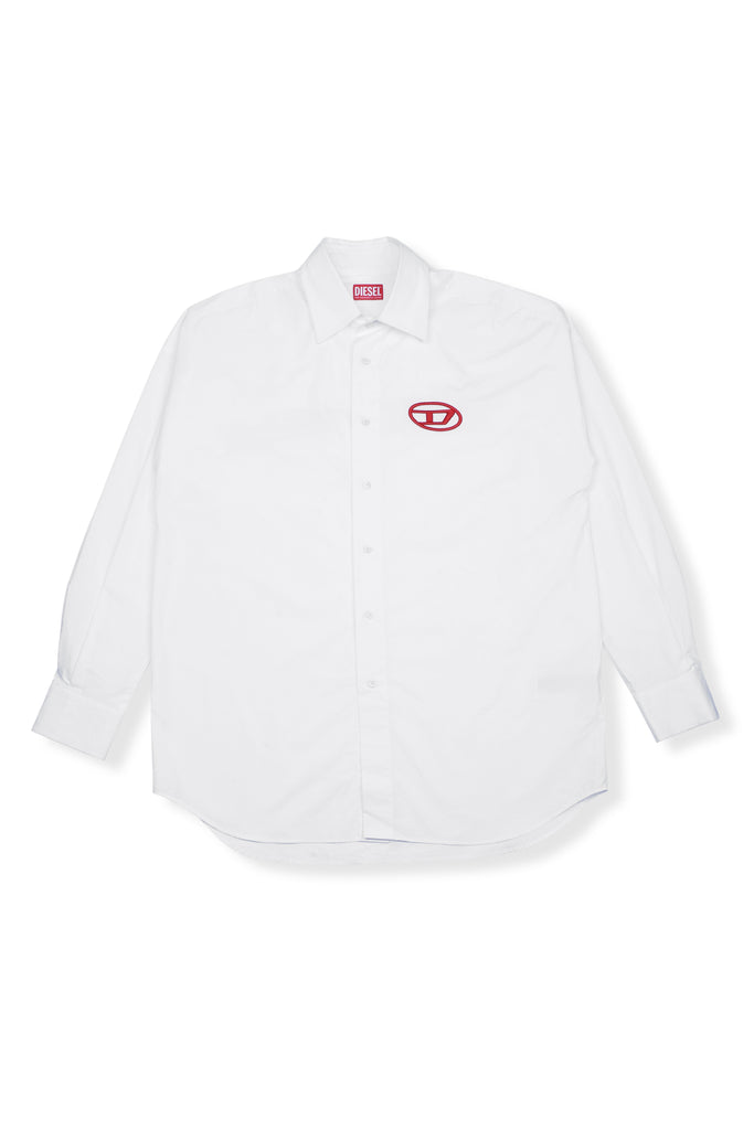 DIESEL × FENNEL GRAPHIC SHIRT