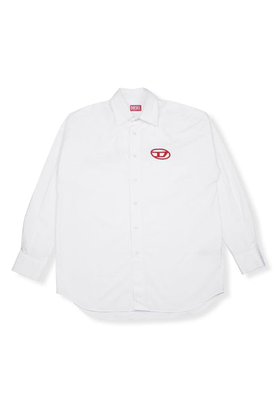 DIESEL × FENNEL GRAPHIC SHIRT – FENNEL OFFICIAL EC STORE