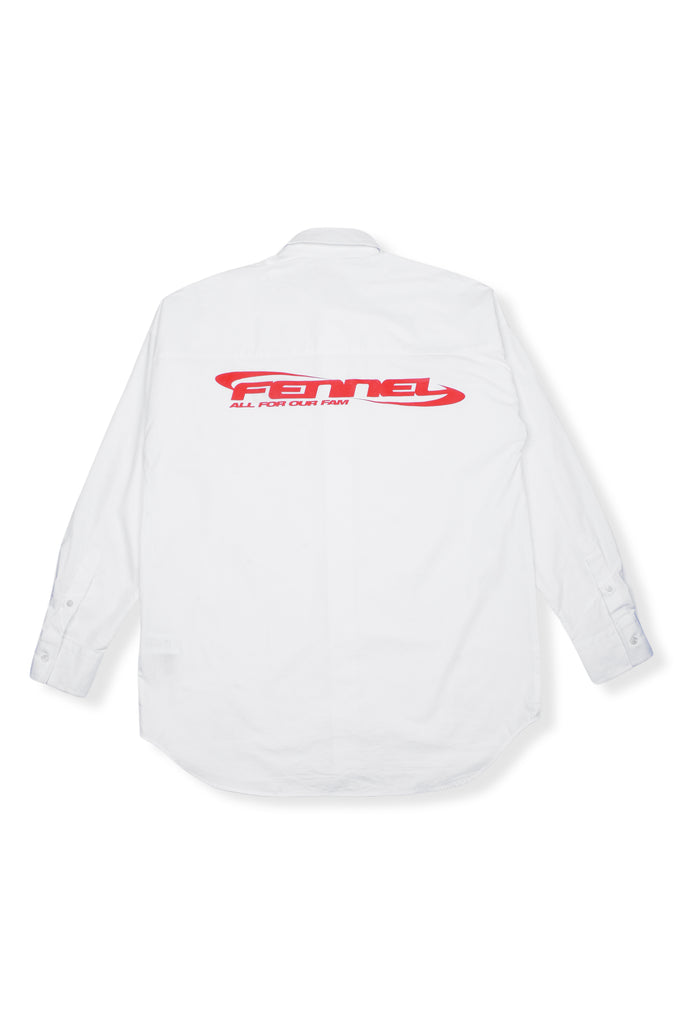 DIESEL × FENNEL GRAPHIC SHIRT