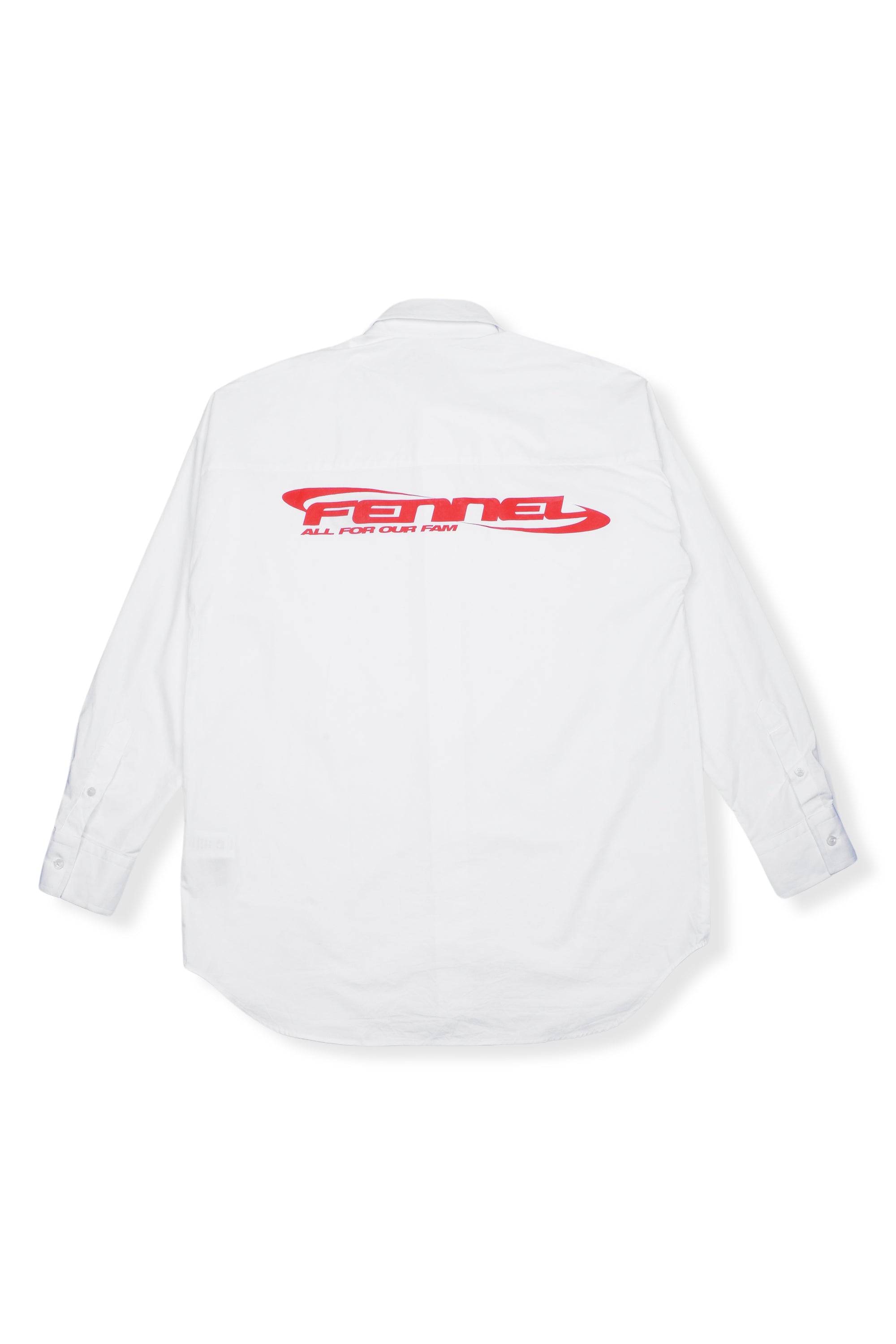 DIESEL × FENNEL GRAPHIC SHIRT – FENNEL OFFICIAL EC STORE