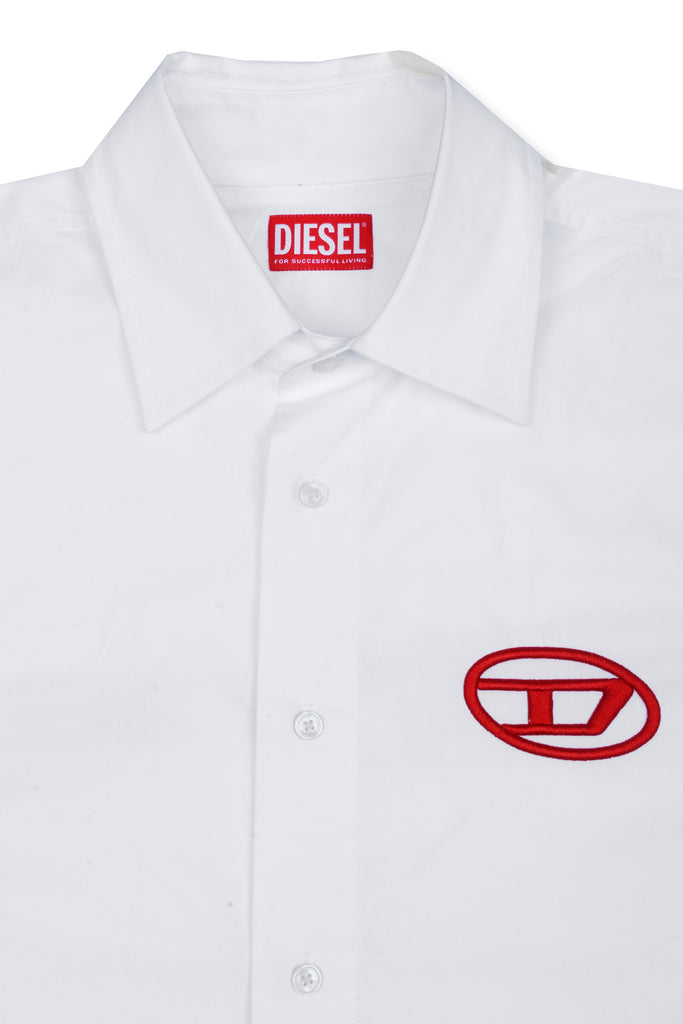 DIESEL × FENNEL GRAPHIC SHIRT