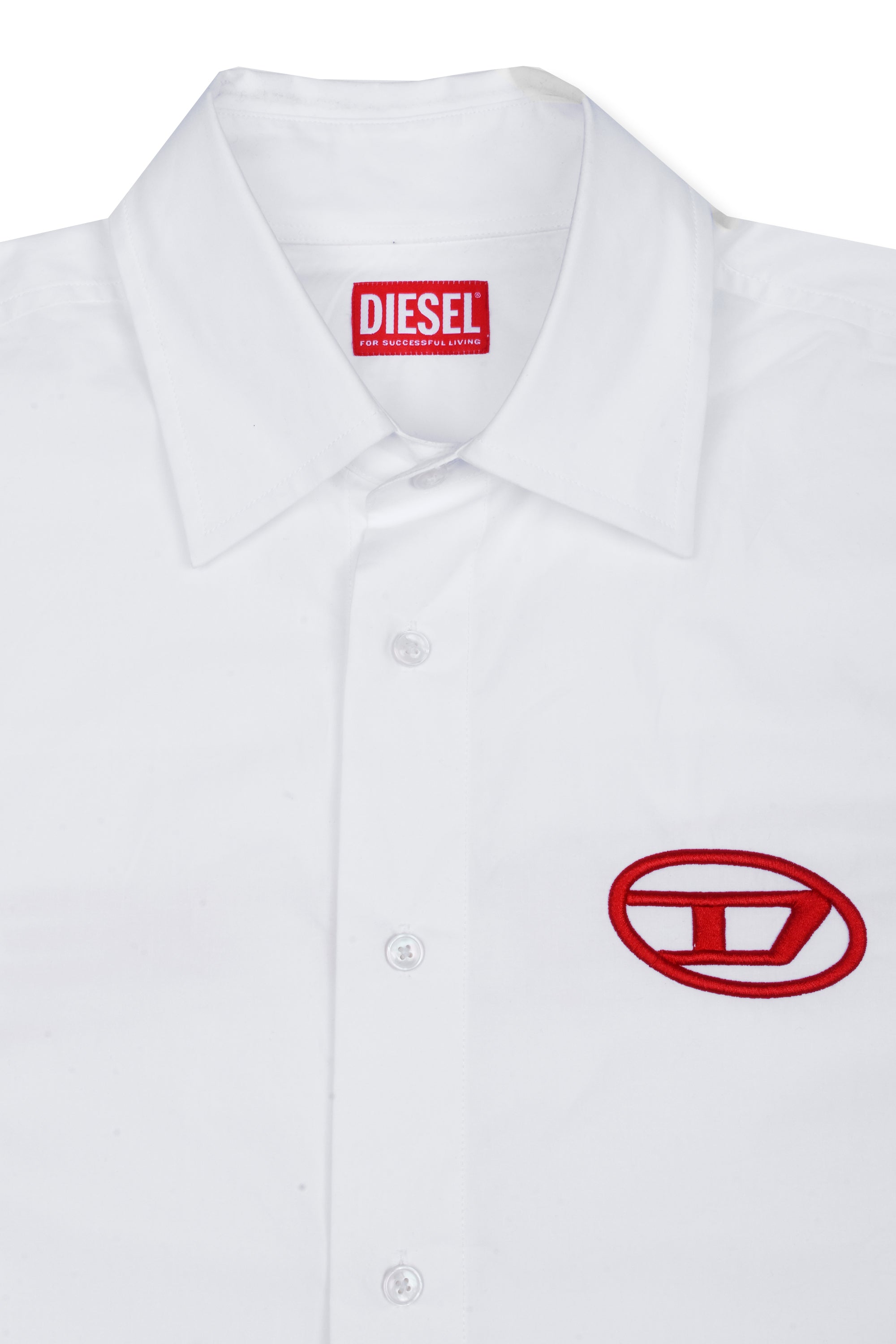 DIESEL × FENNEL GRAPHIC SHIRT – FENNEL OFFICIAL EC STORE