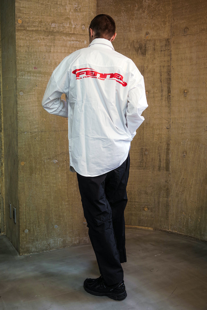 DIESEL × FENNEL GRAPHIC SHIRT