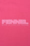 FENNEL × ECOCYCLE® BASIC LOGO T-SHIRT/ELECTRIC PINK