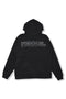 FENNEL × ECOCYCLE® BASIC LOGO PARKA/VINTAGE BLACK