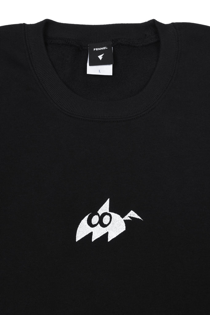 FENNEL×AXIZ WAVE LIMITED SWEAT