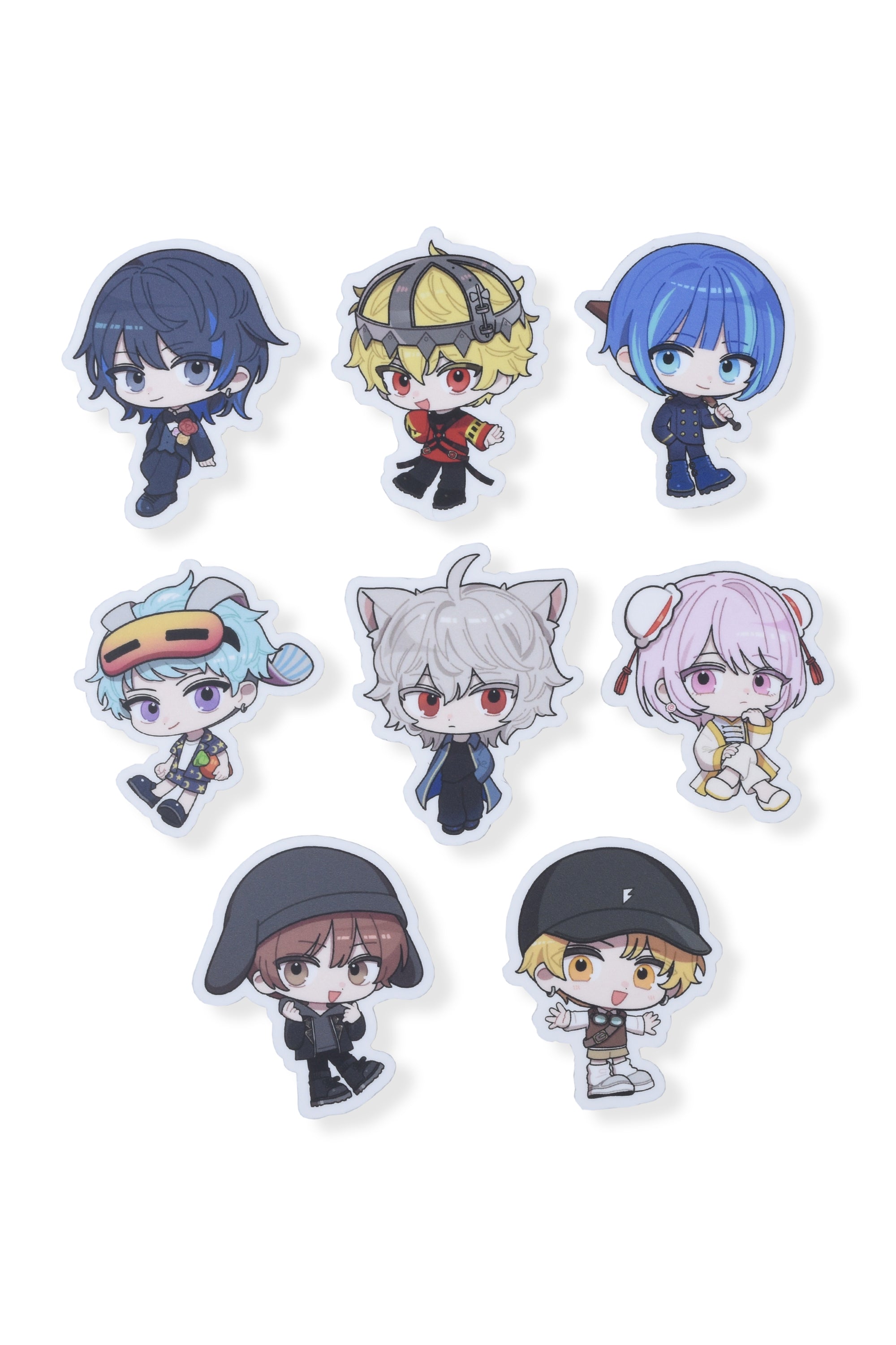 FL FENNEL 第五人格 ポストカード チェキ券 サイン付き まとめ売り