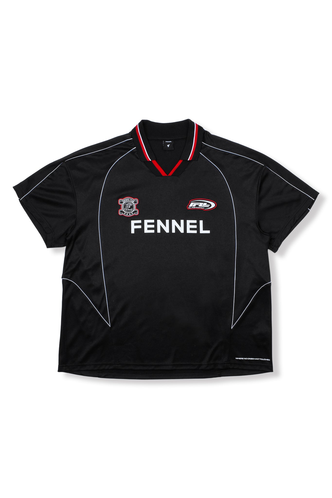 FENNEL NEW OFFICIAL UNIFORM T-SHIRT