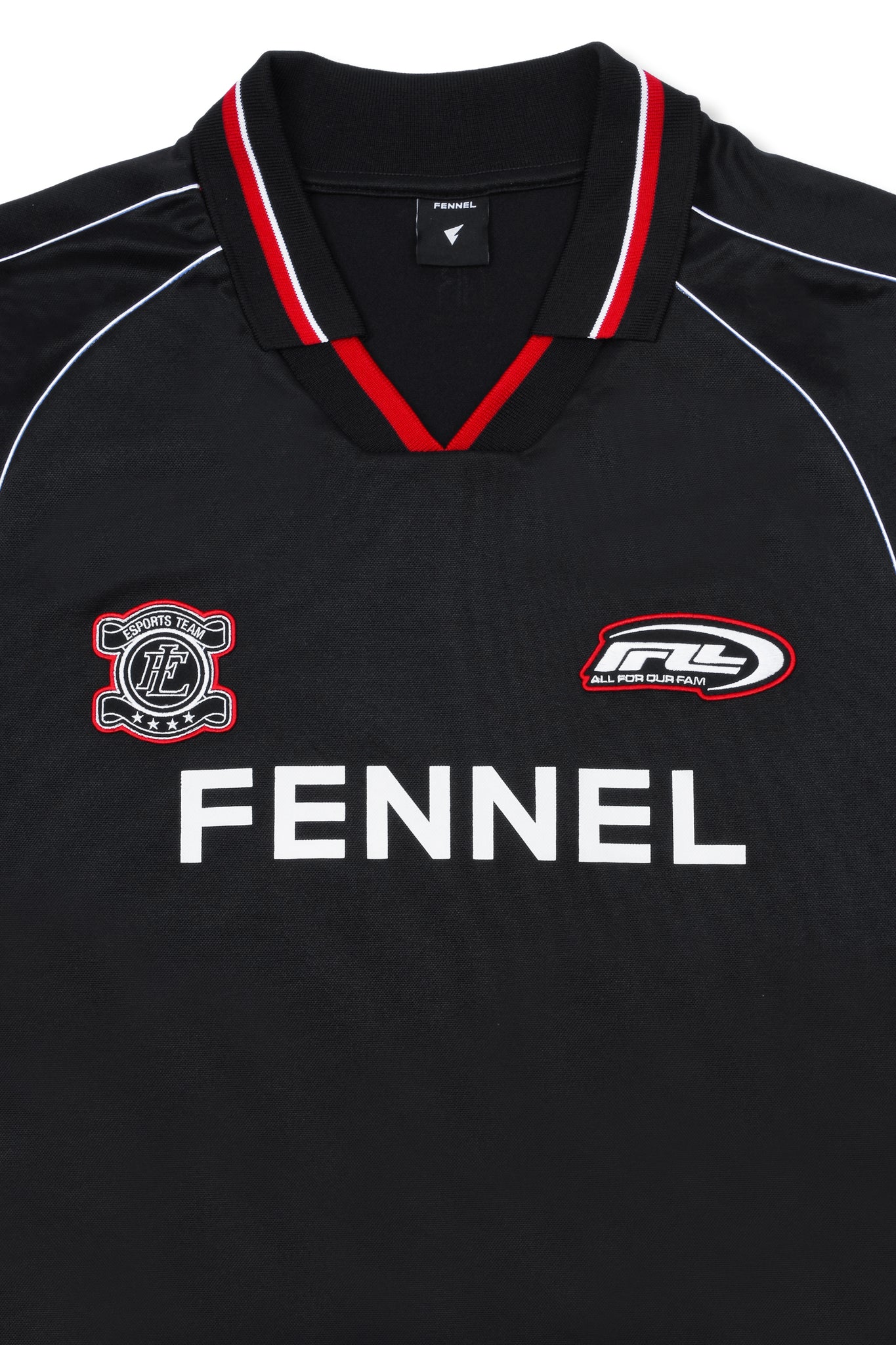 FENNEL NEW OFFICIAL UNIFORM T-SHIRT